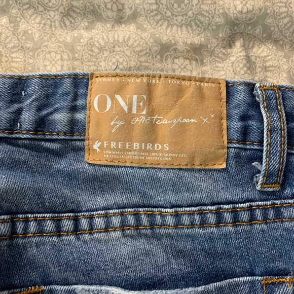 One teaspoon Freebirds - Picture 4 of 5